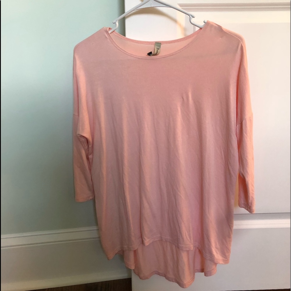 Long sleeve Piko